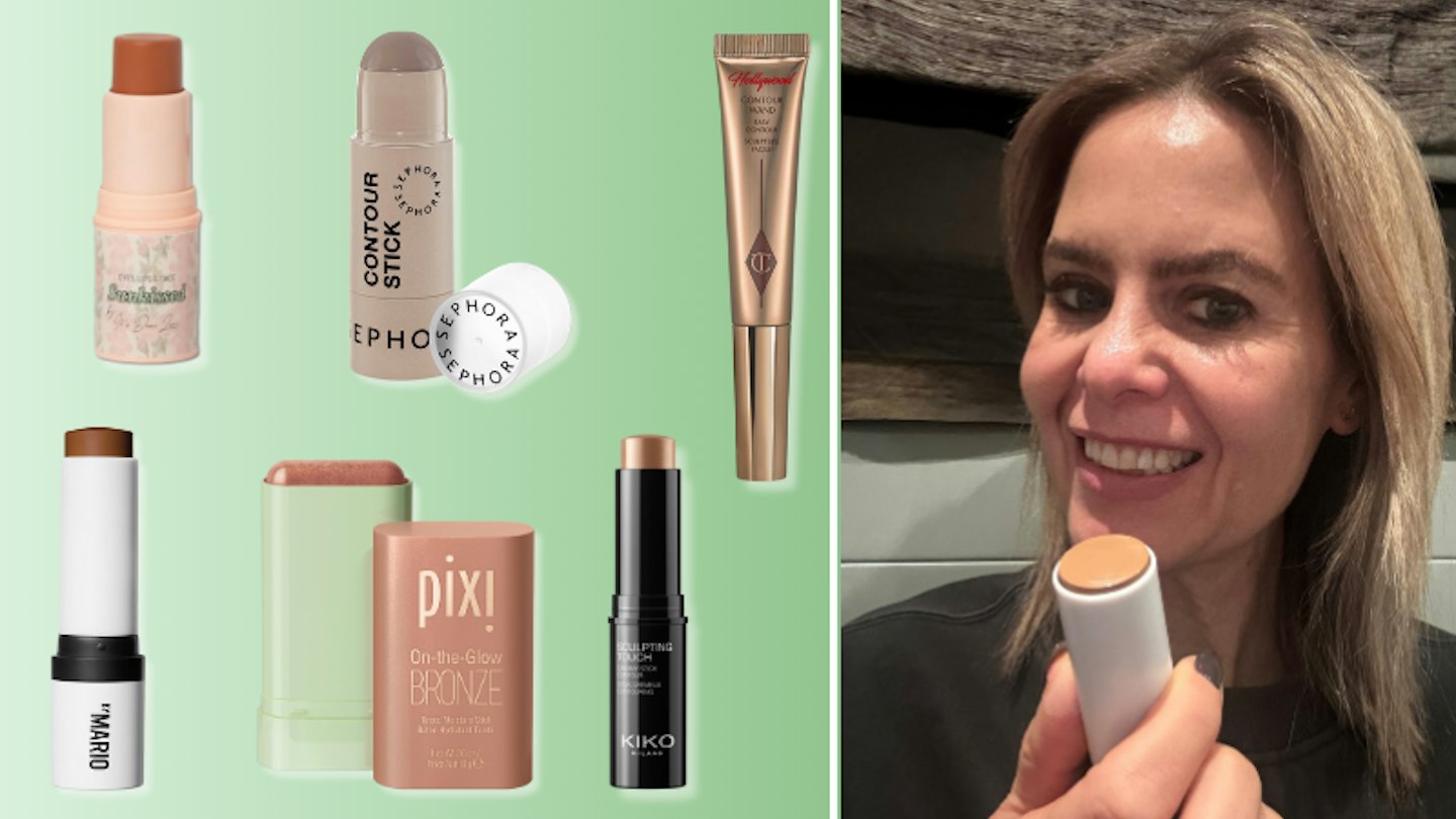 Best Contour Stick for Mature Skin