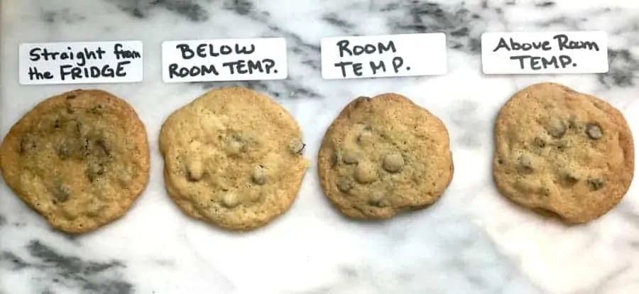 Why Did My Cookies Not Flatten Out