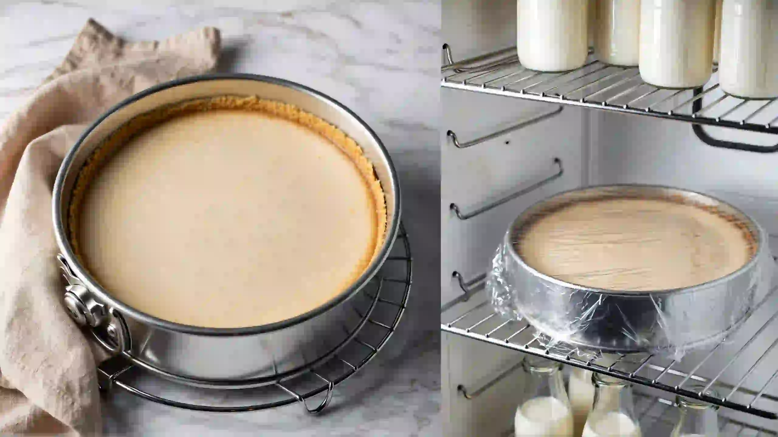 How Long to Cool Cheesecake After Baking