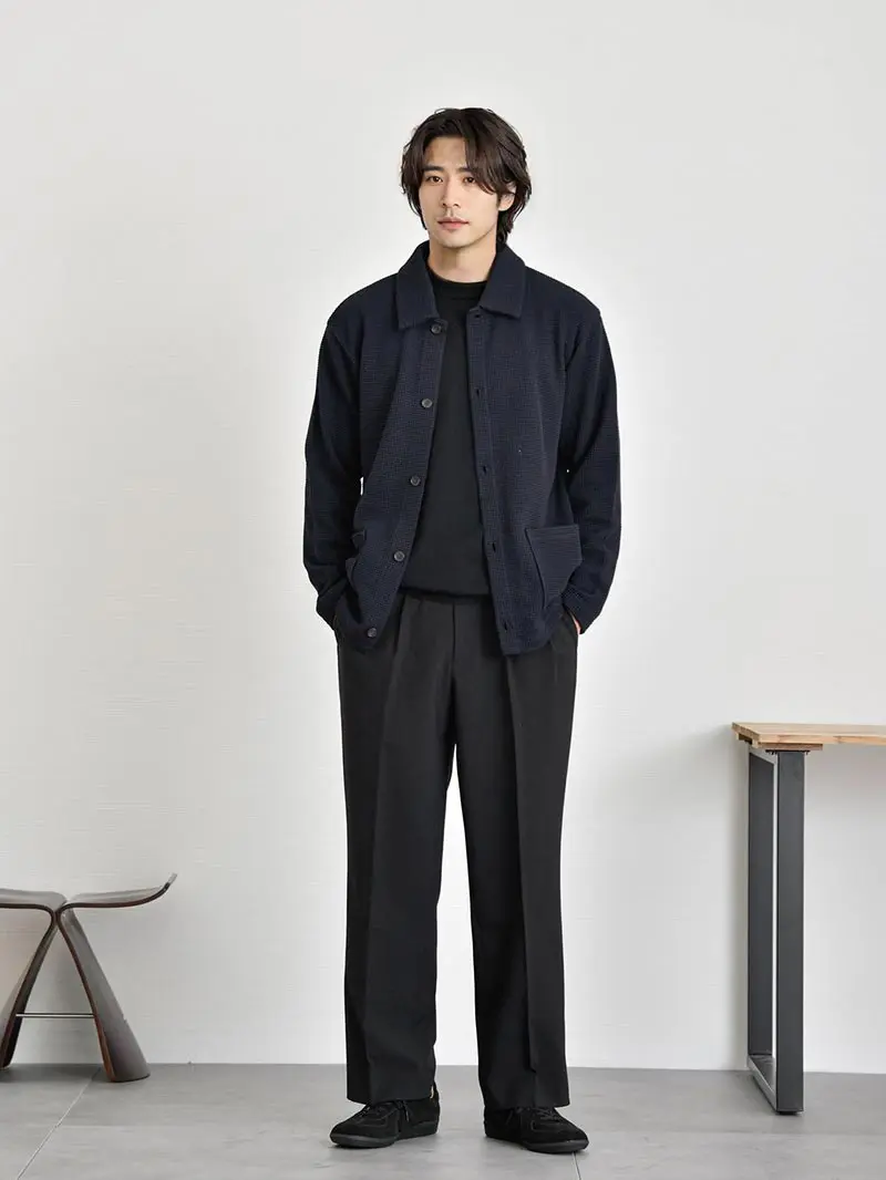 2026年メンズ春服の正解発表！女子ウケと年代別コーデ完全攻略