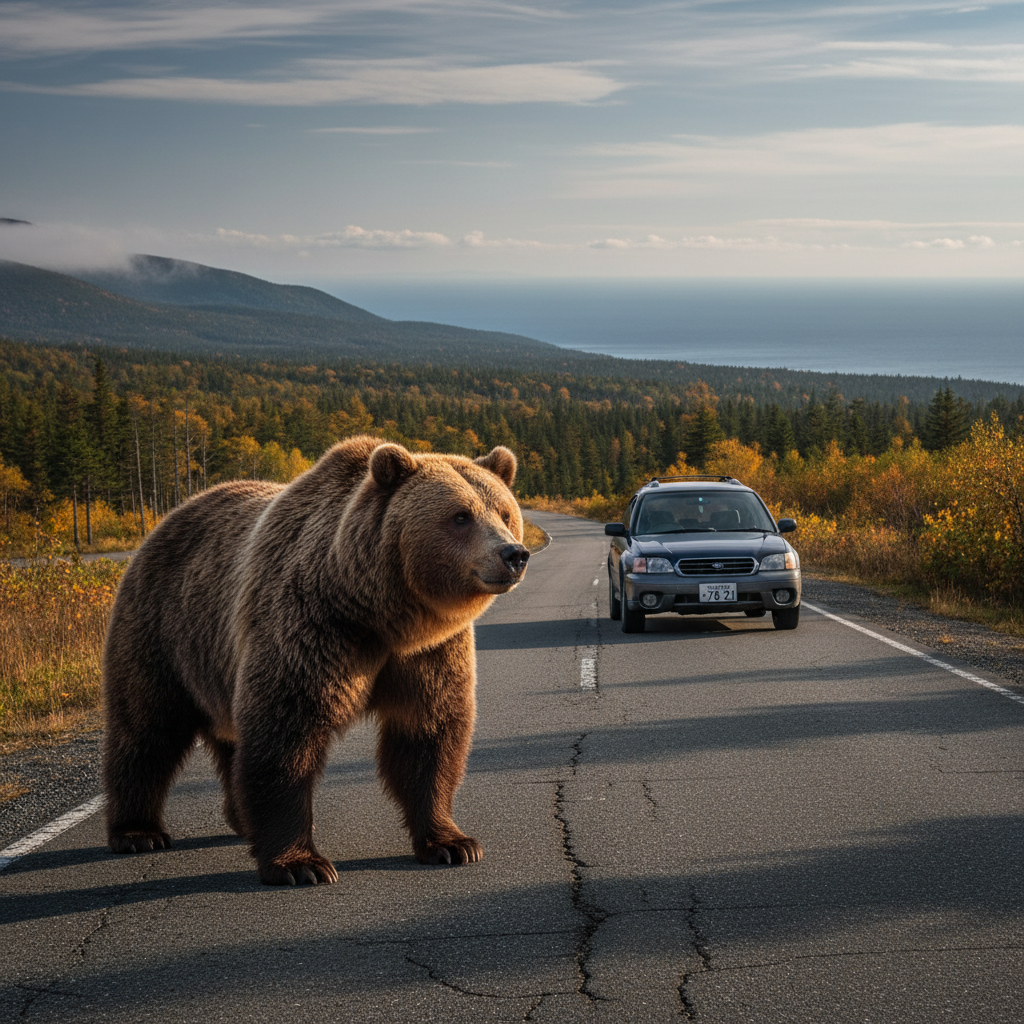 知床のヒグマ遭遇率は？2026年の危険エリアと安全ルールの真実