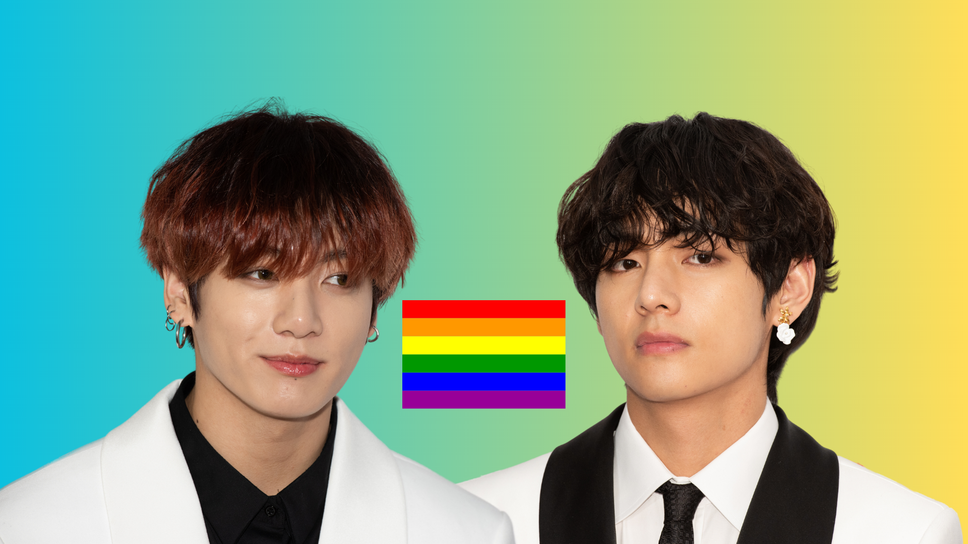 Who. Is Gay in Bts