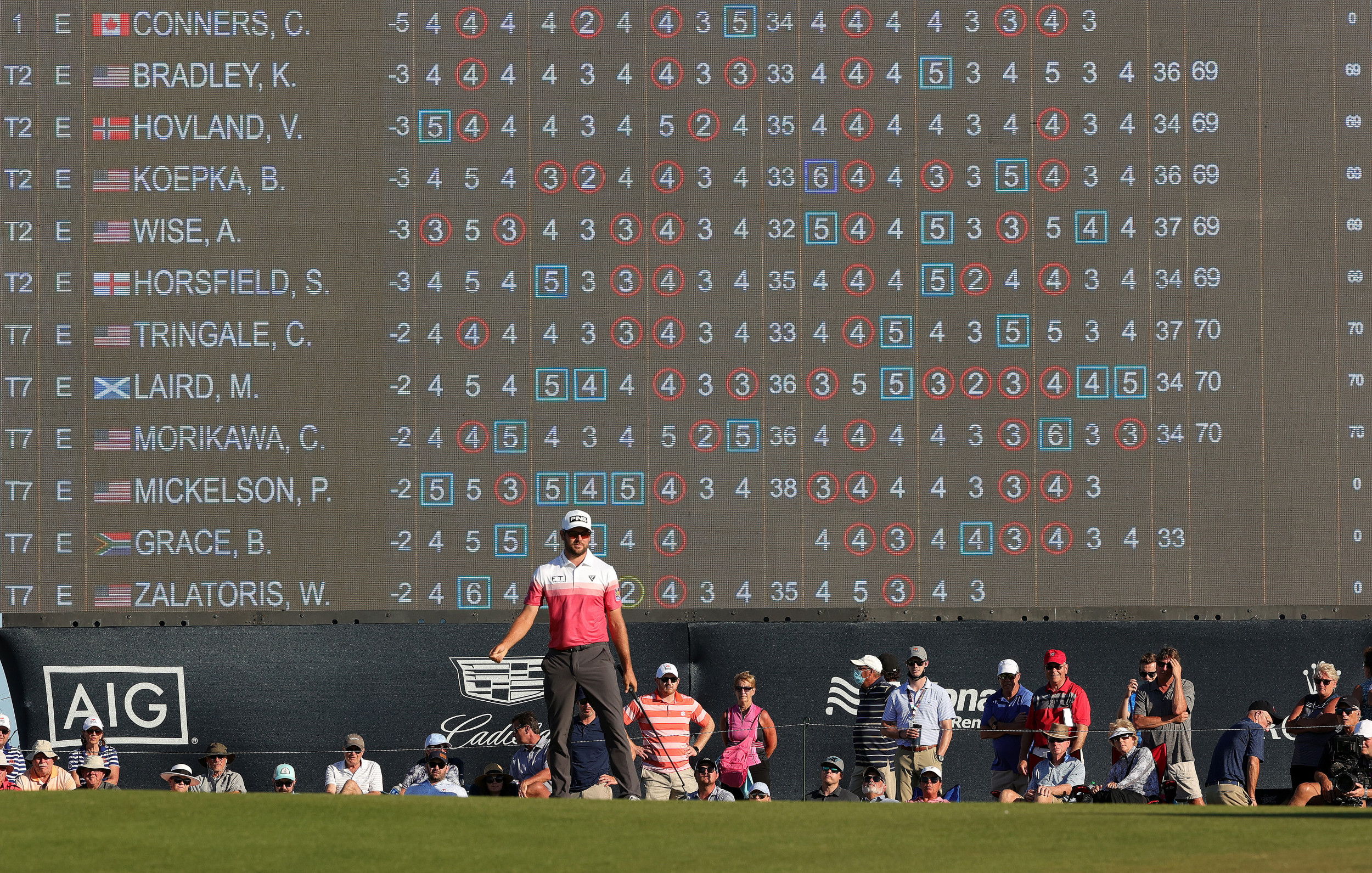 Pga Tv Times Today