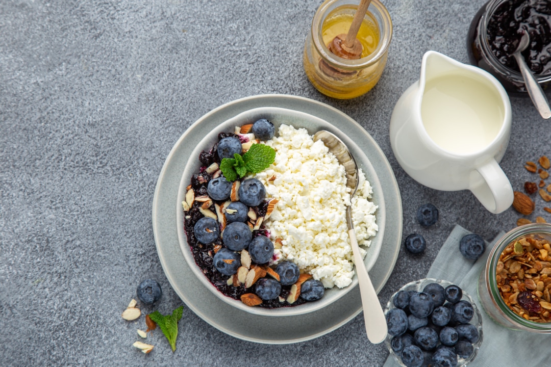 Is Cottage Cheese Good for Heartburn