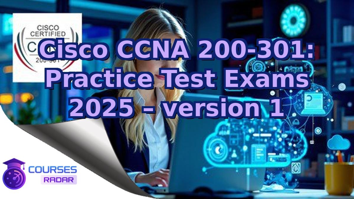Ccna 200 301 Certification Practice Exam