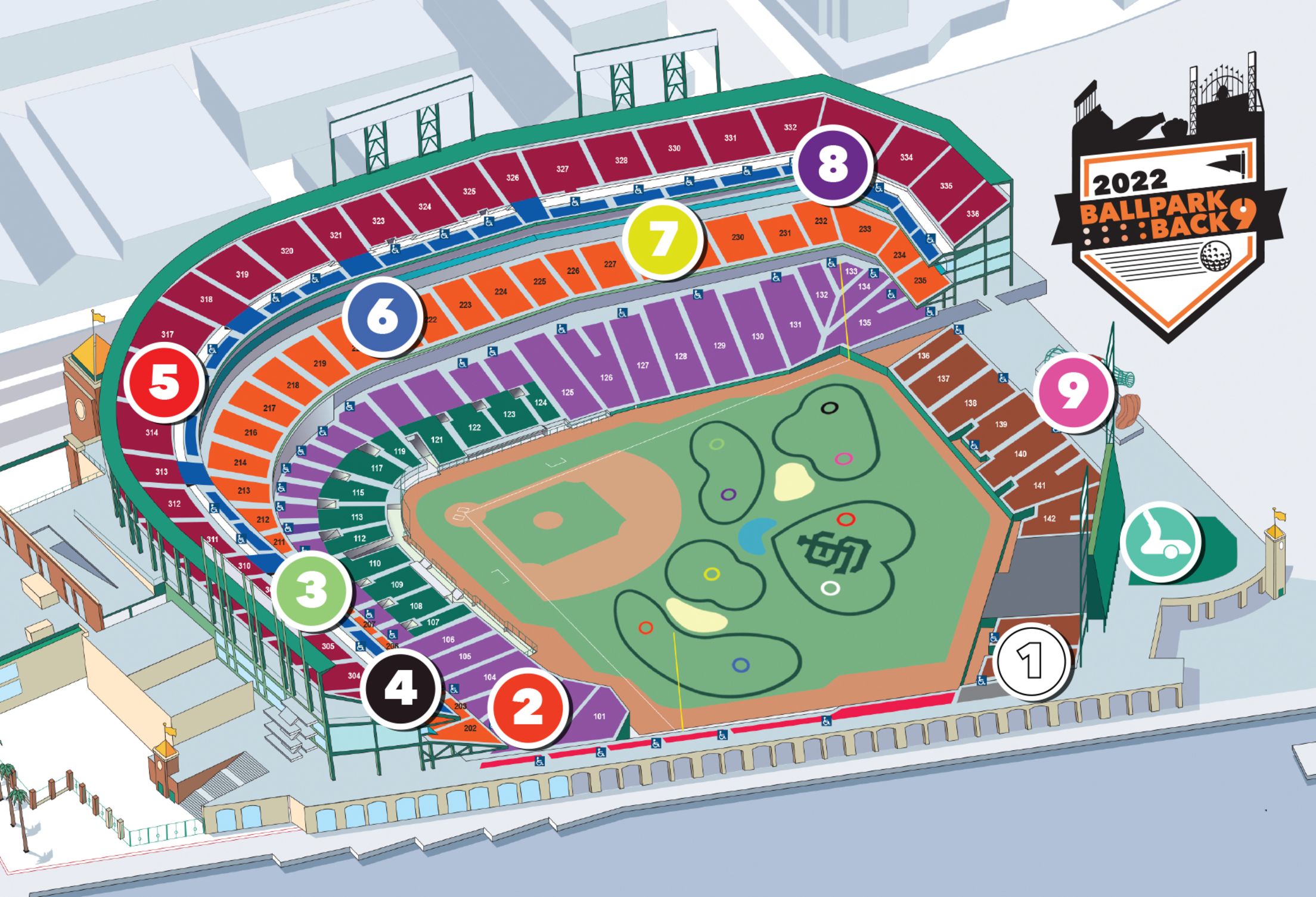 Bag Policy Sf Giants Stadium