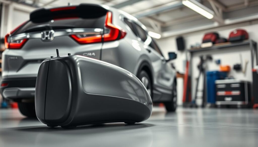 Honda Cr-v Fuel Tank Capacity
