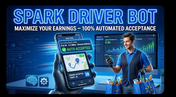 Spark Bot Grabber Download for Android