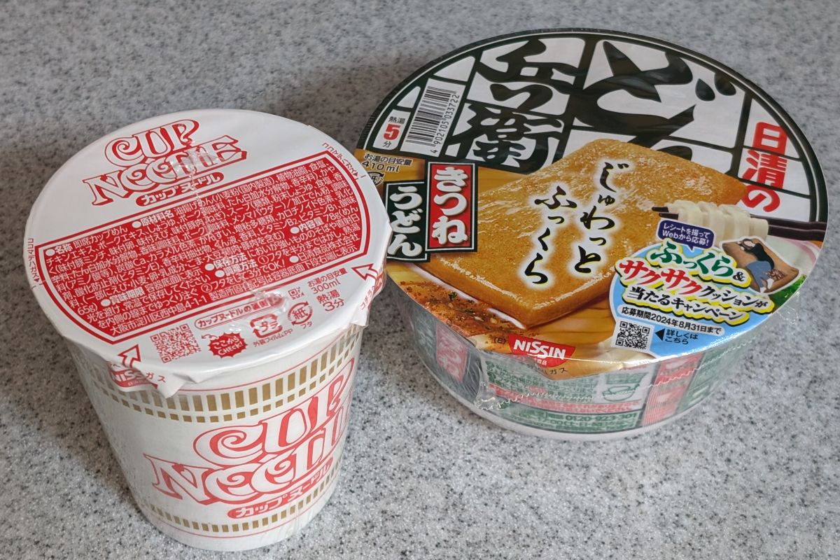 カップ麺をレンジ加熱は超危険？発火リスクと生麺化の裏技を徹底解説