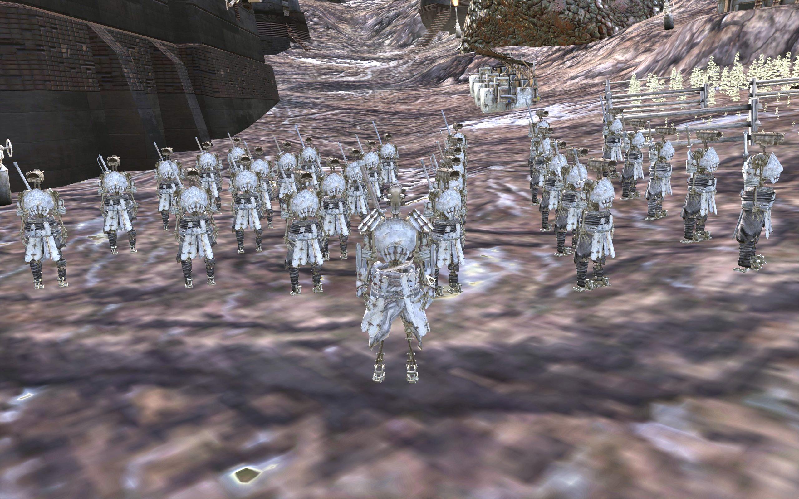 【Kenshi】最強スケルトンを仲間にする出現場所は？勧誘手順を徹底解説
