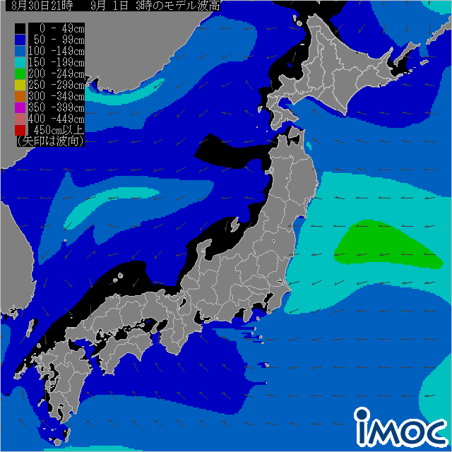 【2026最新】千葉太東の波情報総まとめ！今日の風・うねりと混雑攻略