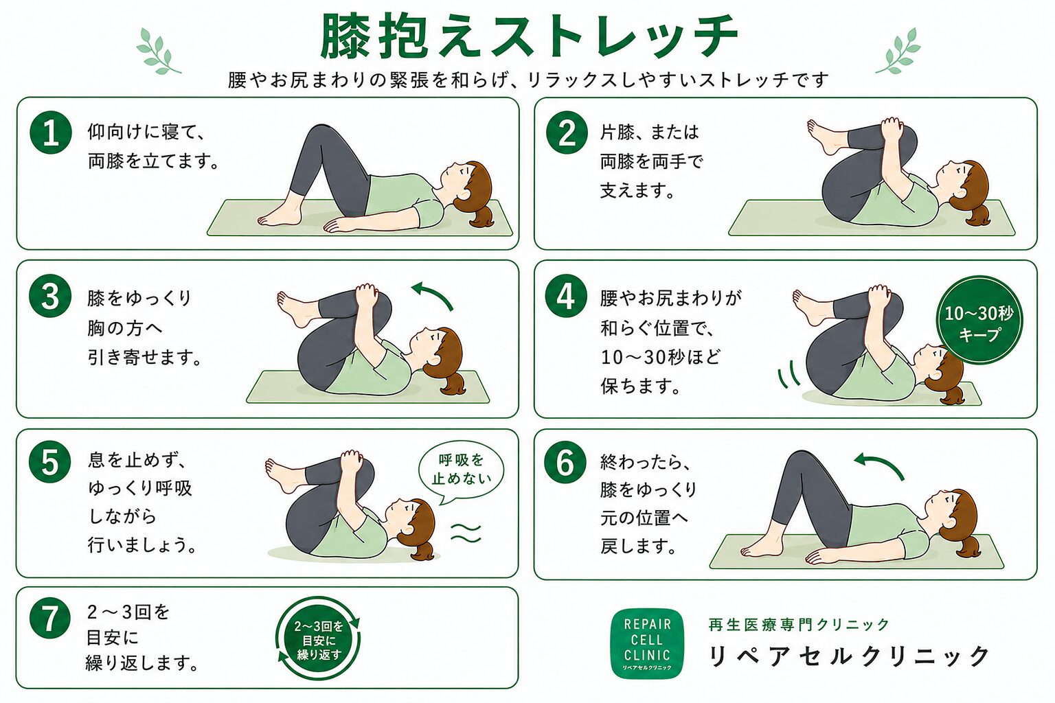 ガッテン流・脊柱管狭窄症の改善体操｜手術なしで歩行しびれを消す新常識