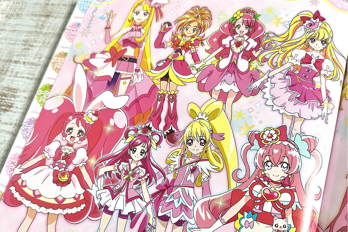 歴代プリキュア完全まとめ！初代から2026年最新作までの全貌と裏側