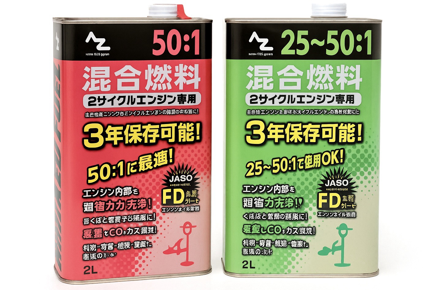 25対1の意味とは？混合ガソリン計算表と療養病棟の配置基準を解説