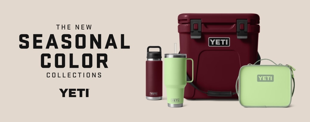 Upcoming Yeti Colors 2026 Release Date