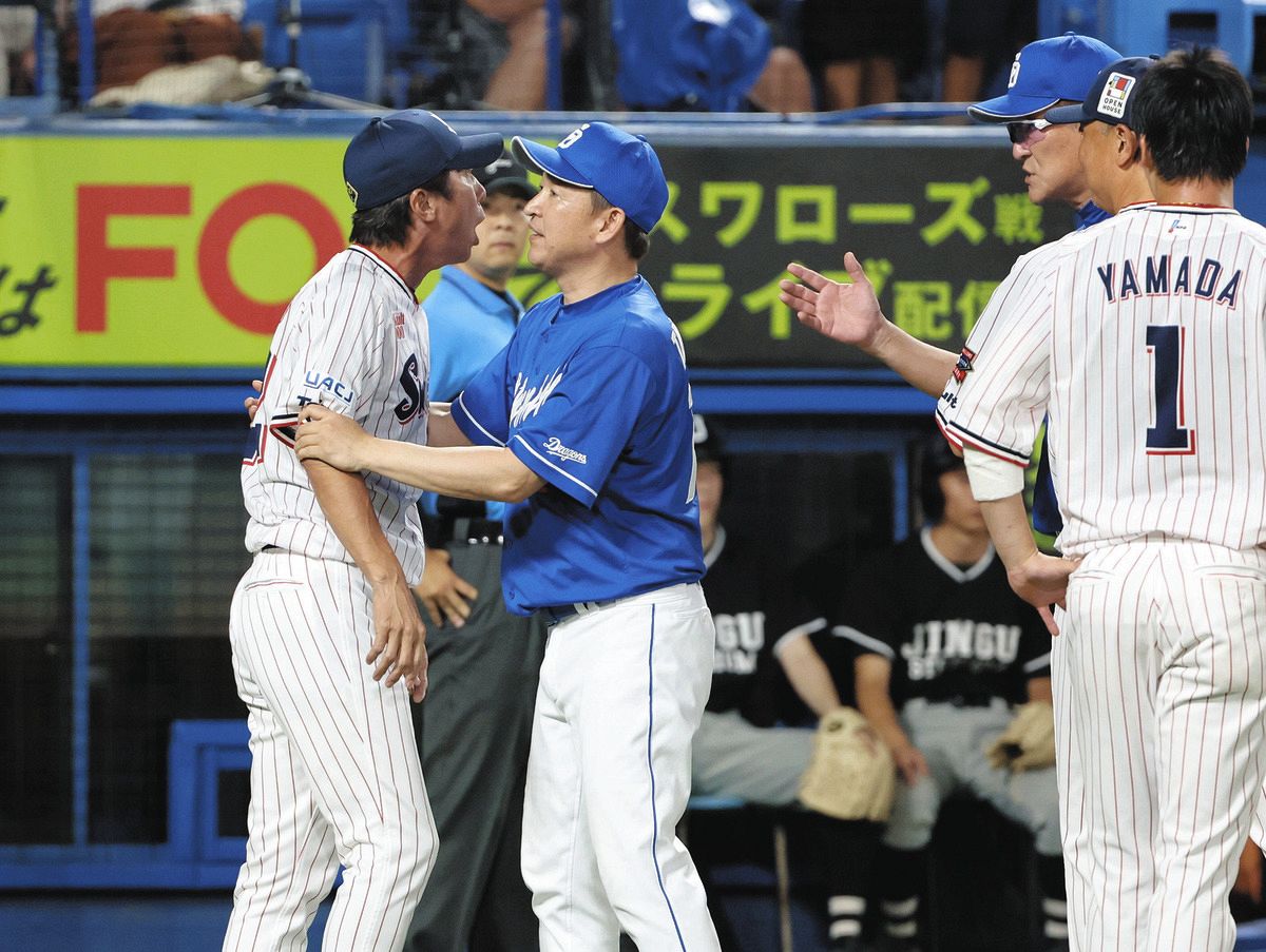 【2026最新】中日ヤクルト激突！勝敗分けた真相と次戦予告先発