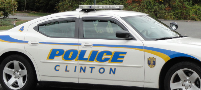Clinton County Police Blotter