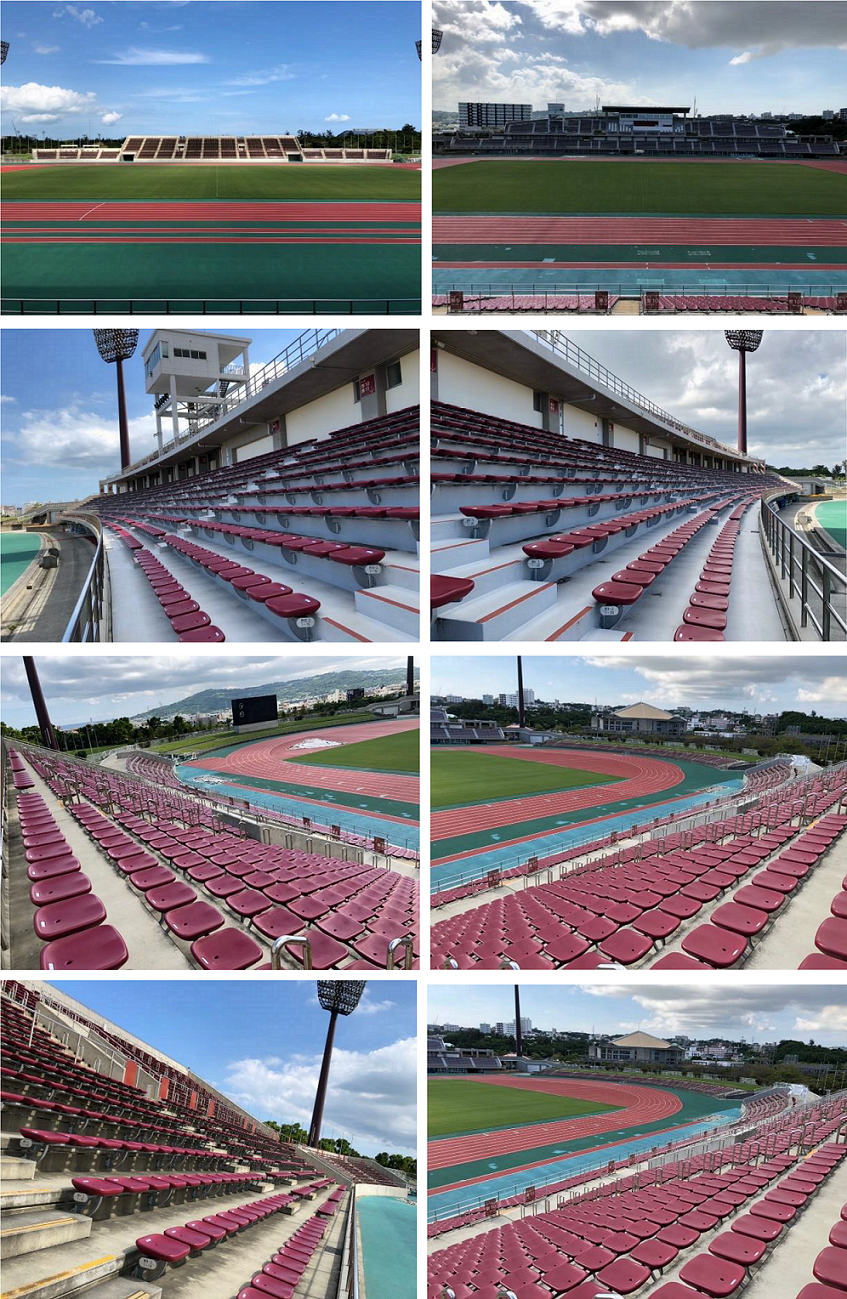 沖縄県総合運動公園陸上競技場の真実！混雑と座席の注意点を徹底検証