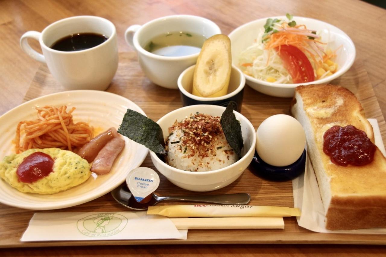 今すぐ行ける！近くのモーニングおすすめ名店＆神コスパ朝食完全版