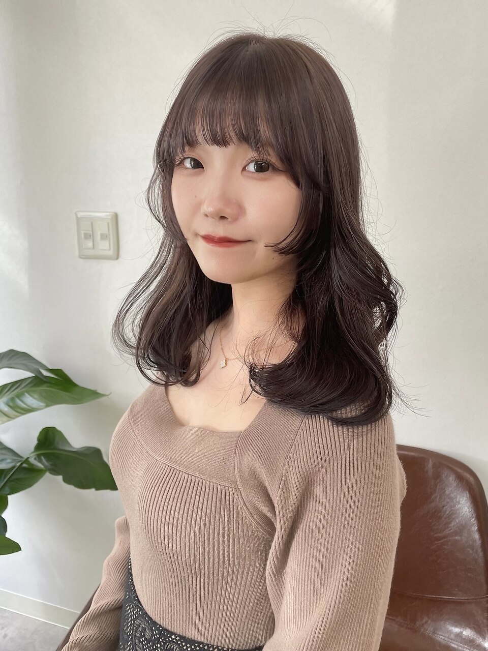 姫カットがナチュラルに進化！大人女子の似合わせ術と失敗しない頼み方