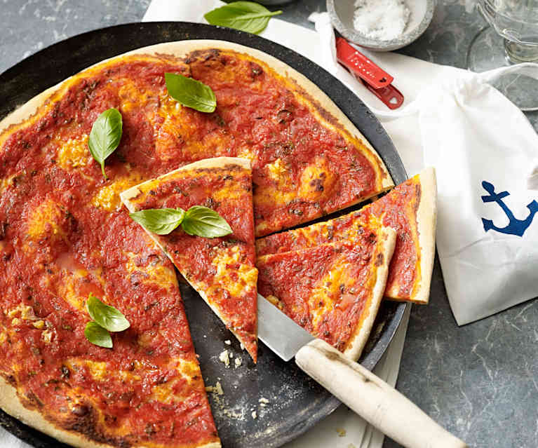 Can Marinara Sauce Be Used for Pizza