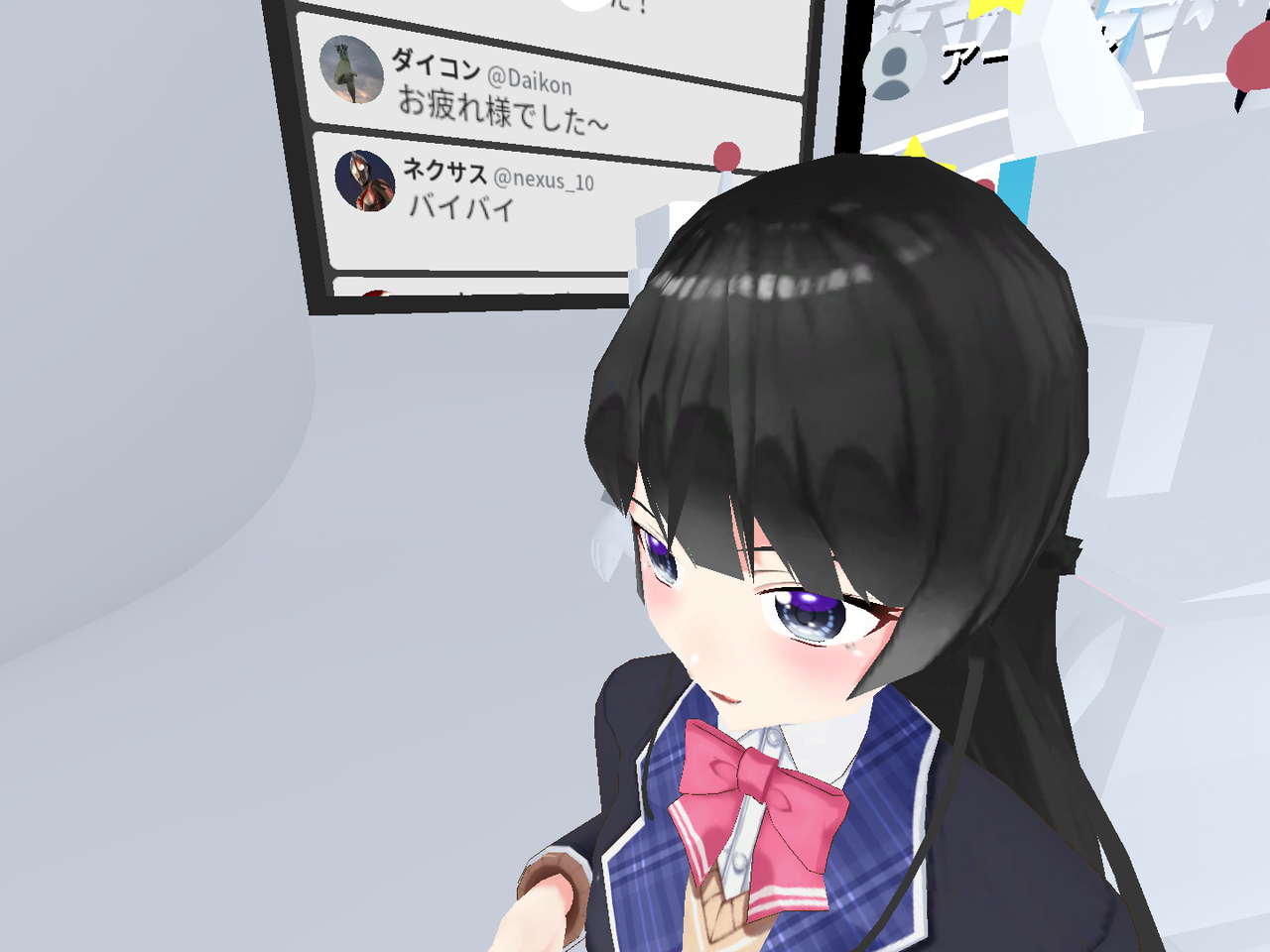 Vtuber夢咲楓の炎上理由は？声優交代の真相とゲーム部の今