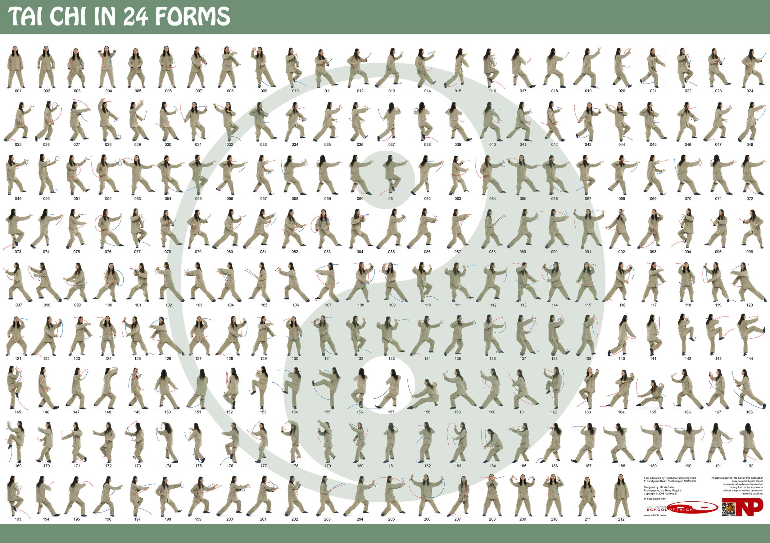 Tai Chi Walking for Beginners Pdf Free Download