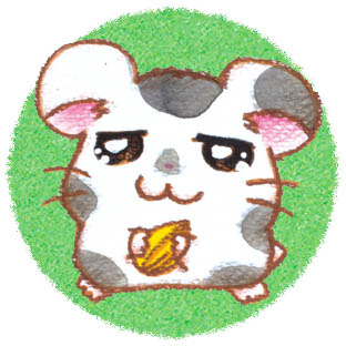 ハム太郎とこうしくんの熱い絆！知られざる裏設定と声優の真相
