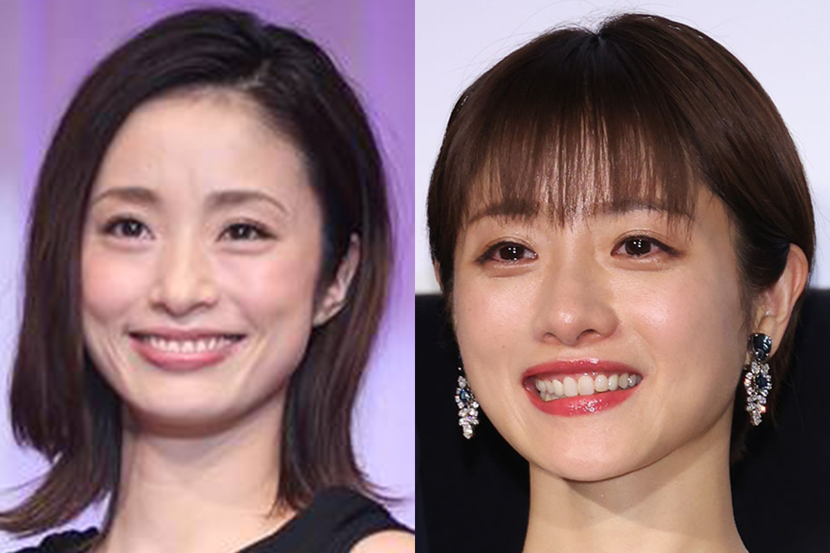 上戸彩と石原さとみの不仲説の真相！共演歴と2026年現在の姿を徹底比較