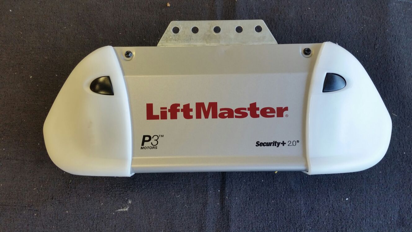 Liftmaster Garage Door Opener P3 Security+ 2.0
