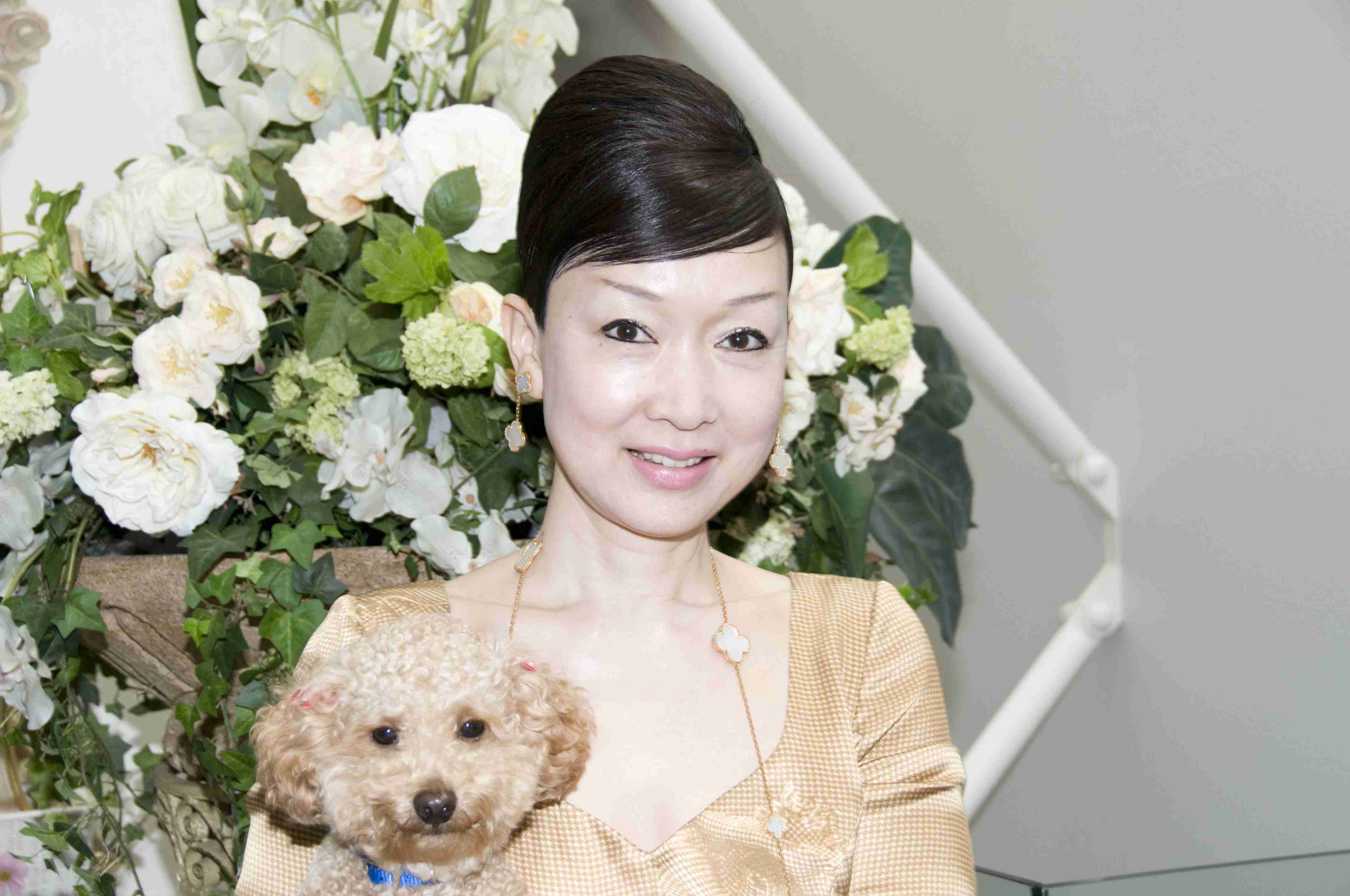 中島香里の素顔に驚愕！美白カリスマの年齢・経歴・美肌の秘訣を徹底解説