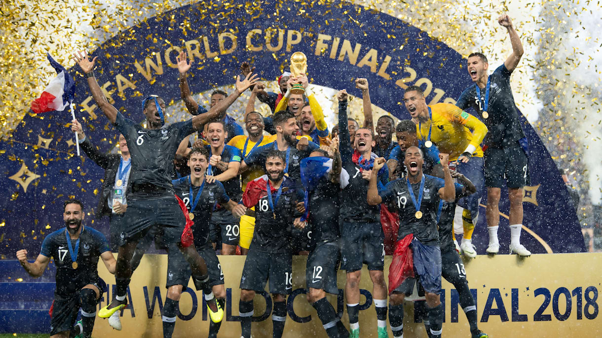 W杯歴代優勝国と最多記録の全真相！2026年優勝候補と日本代表の挑戦