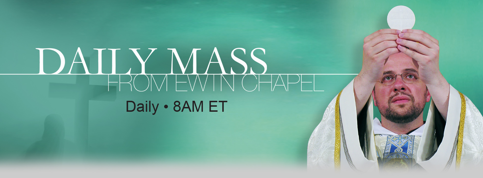 Ewtn Live Daily Mass
