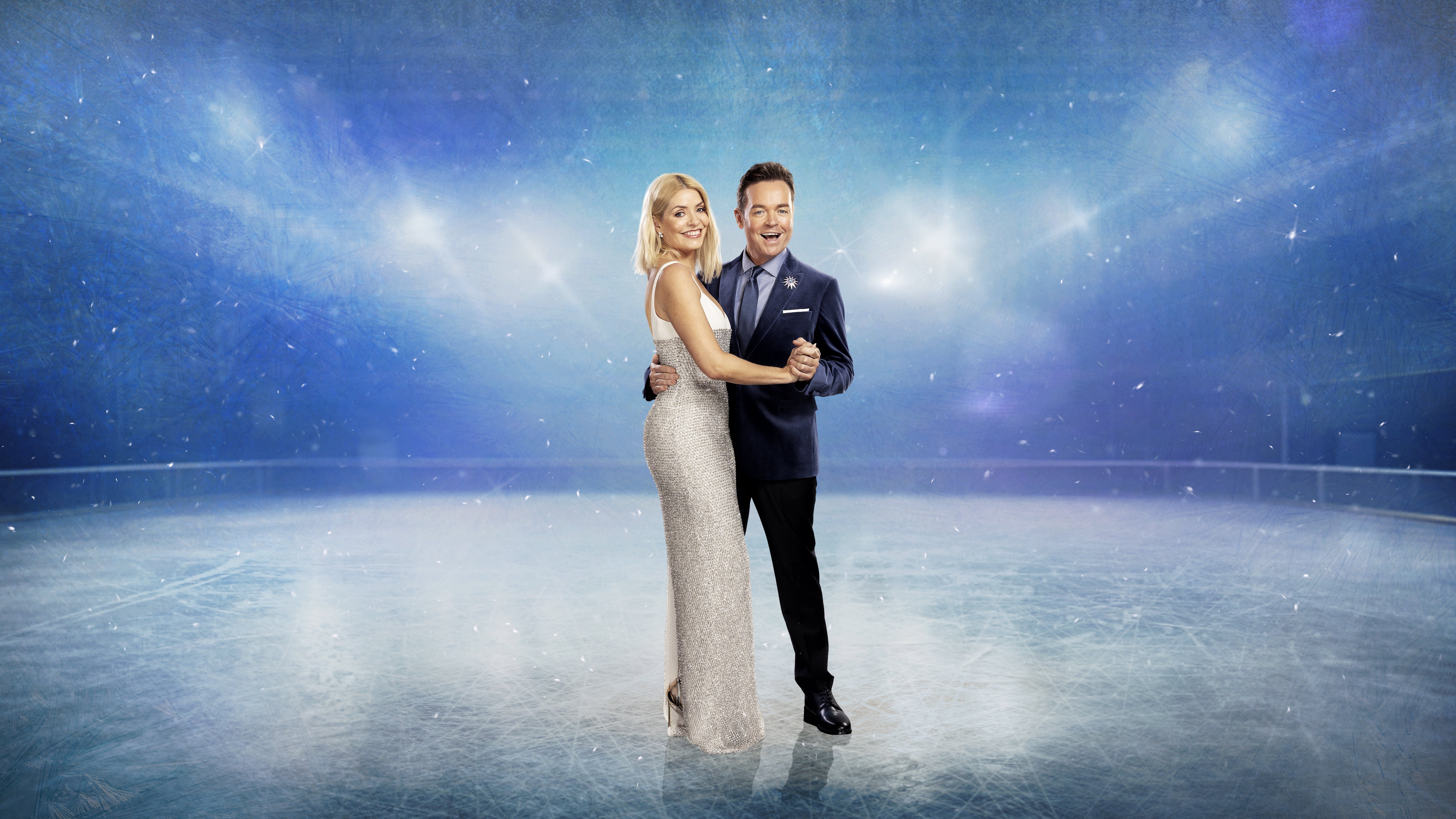 When Does Dancing on Ice Start 2026