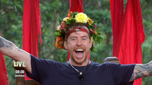 Who Won I'm a Celebrity Last Year