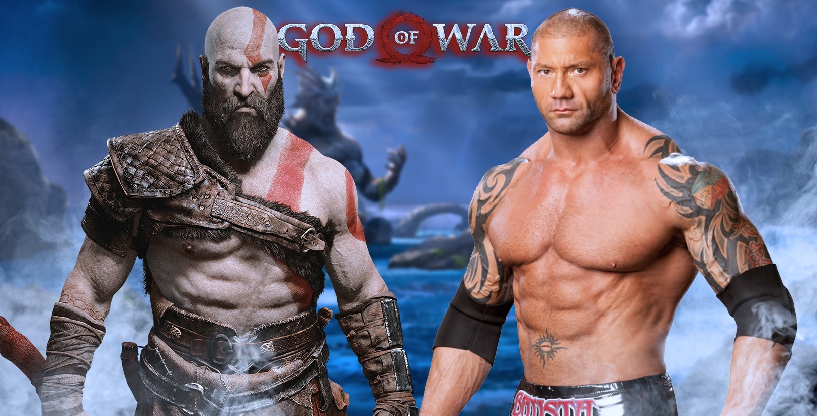 From Wwe Ring to Norse Realms: Dave Bautista’s Road to Playing Kratos on Prime Video