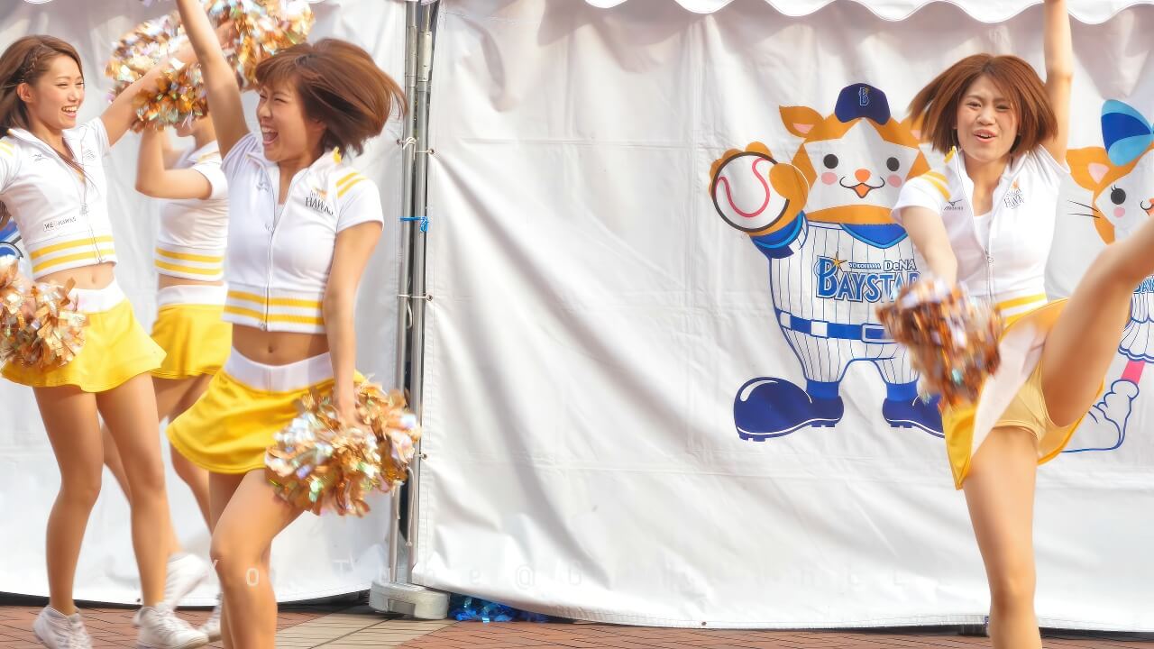 ドーム揺らすハニーズの熱気！華麗なダンスと舞台裏の素顔に迫る