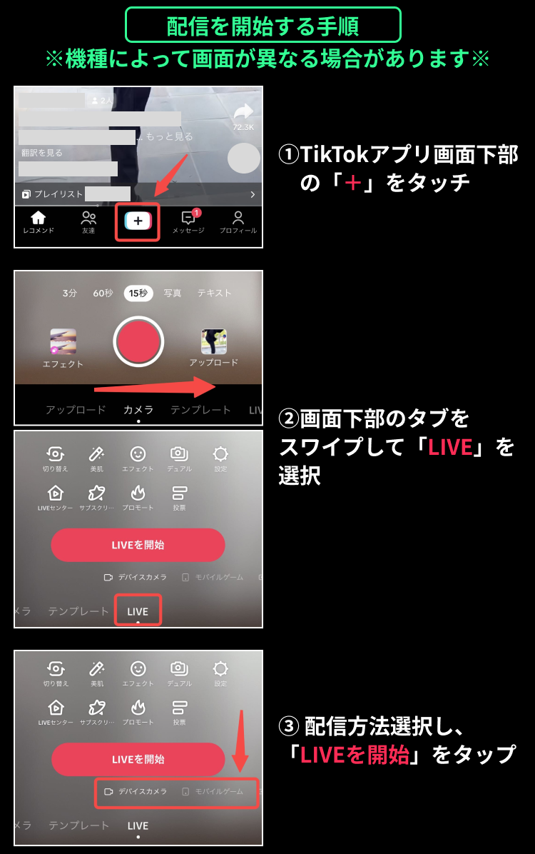 Tiktokライブ視聴方法2026！垢なし・足跡バレ対策と裏技を完全解説