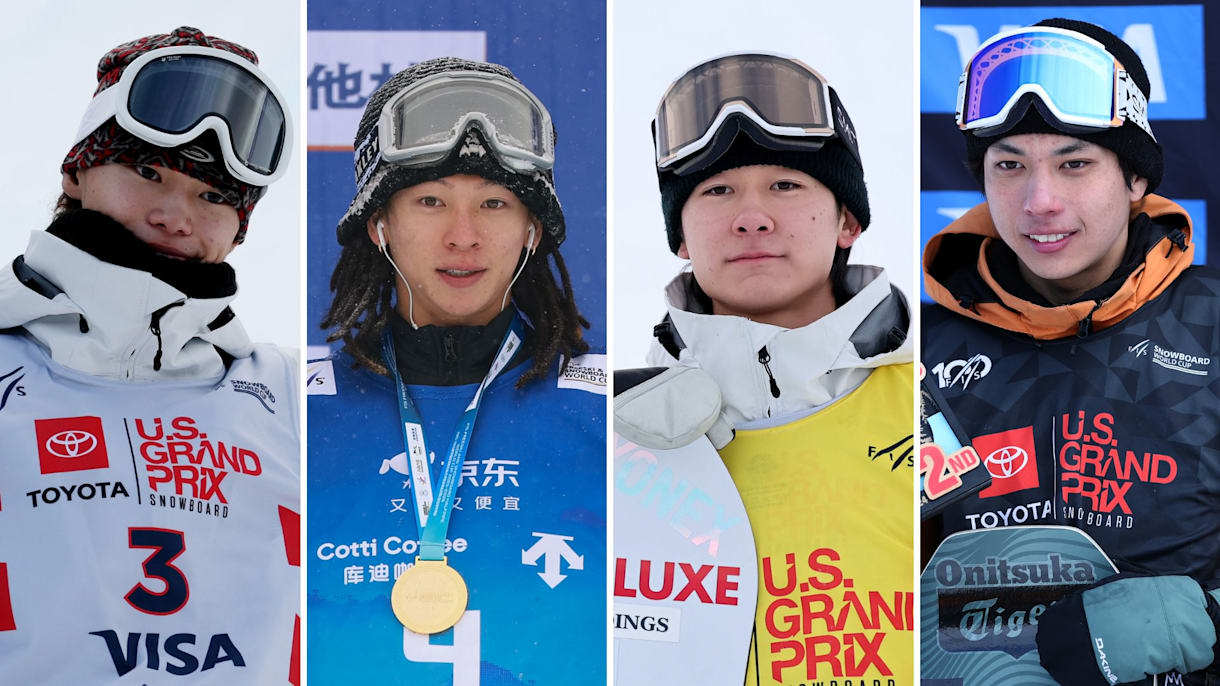 スノボハーフパイプ選手の現在地！平野歩夢と日本勢の真実【2026】