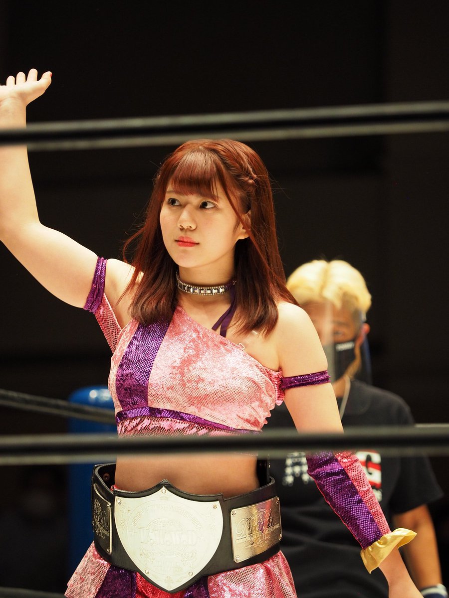 美貌と激闘のギャップに熱狂！推したくなる女子レスラー最前線