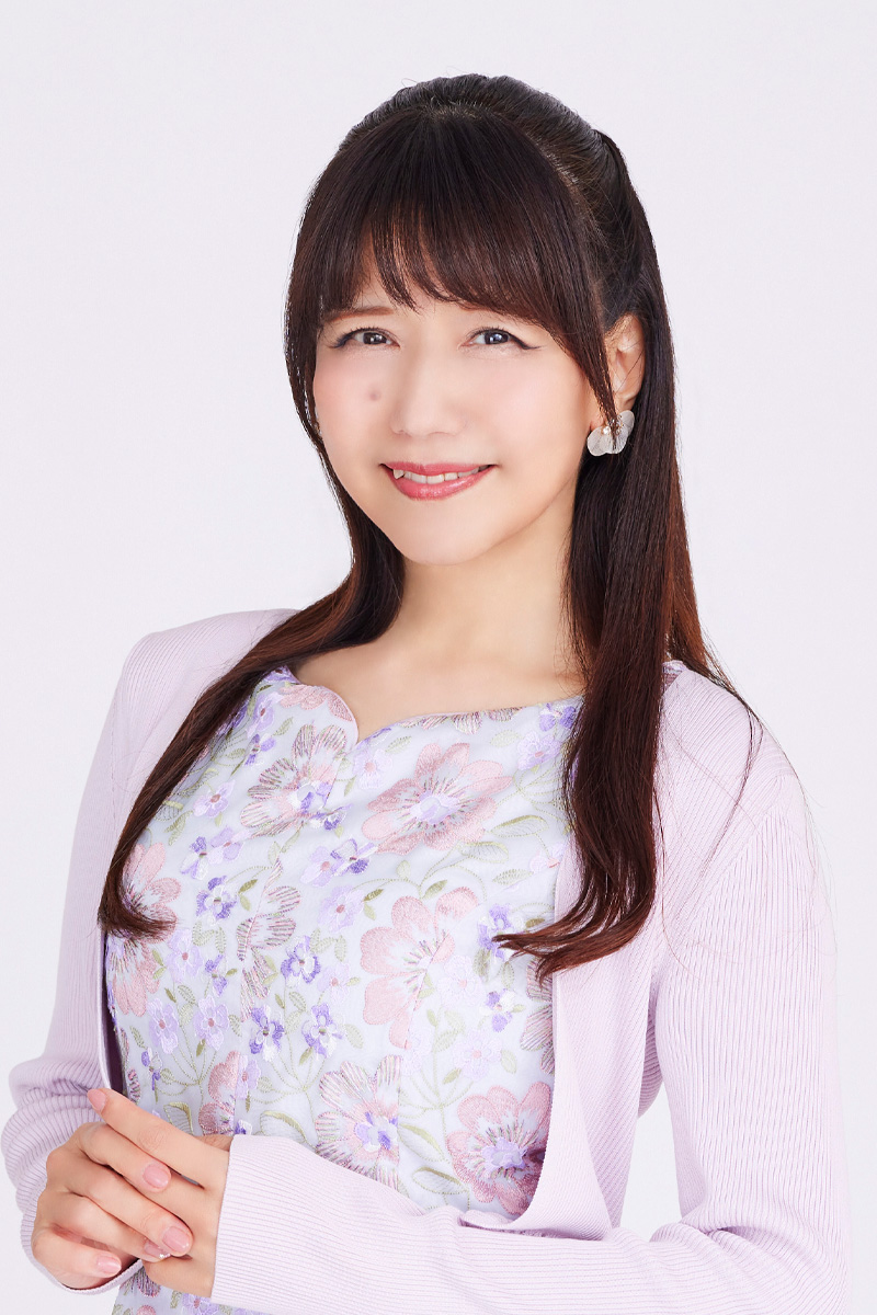 井上喜久子の現在と実年齢の真実！娘ほの花との親子共演や夫の素顔
