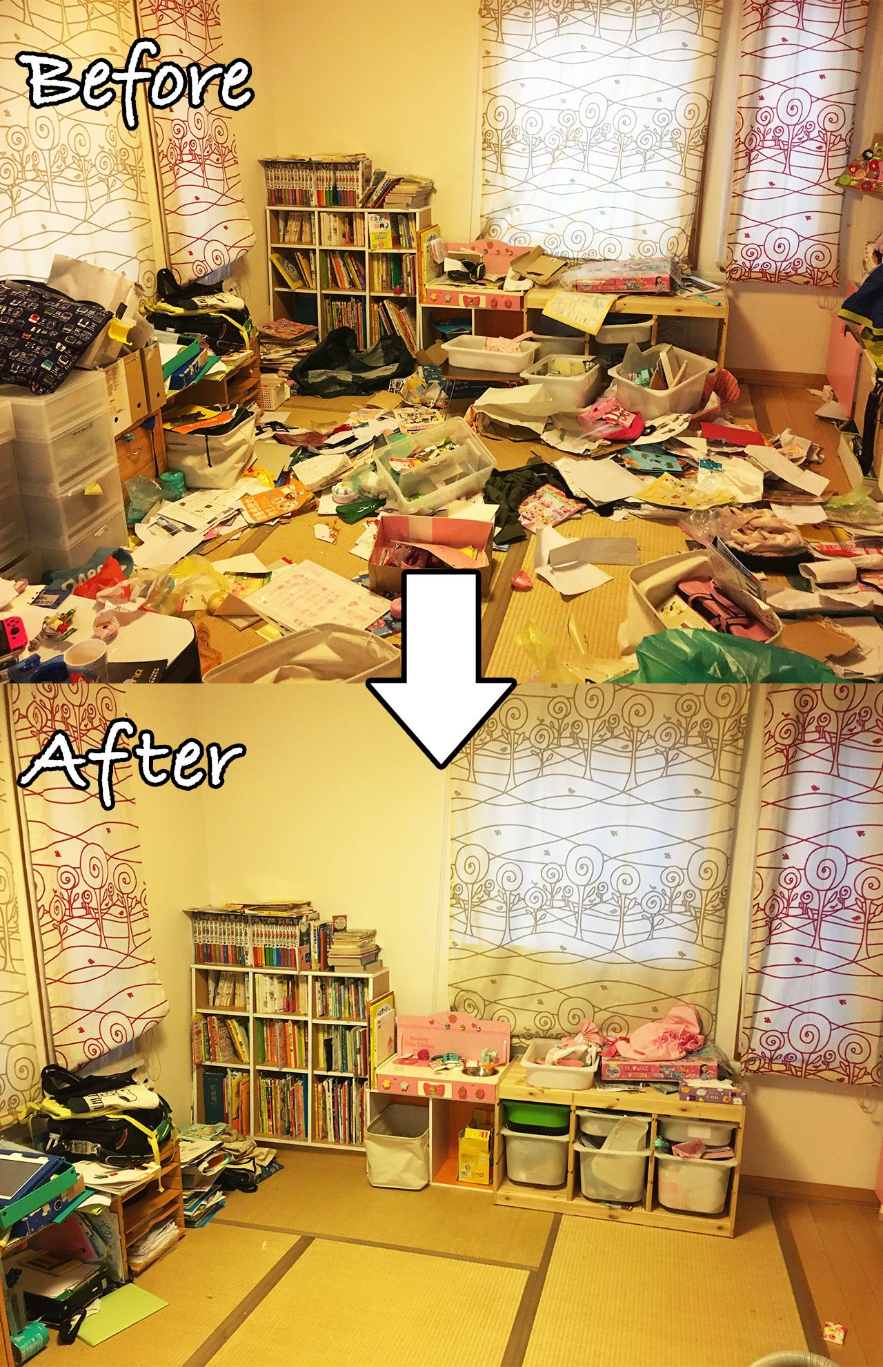 片付けられない症候群の部屋写真と実態｜Adhdや原因・克服法を徹底解説