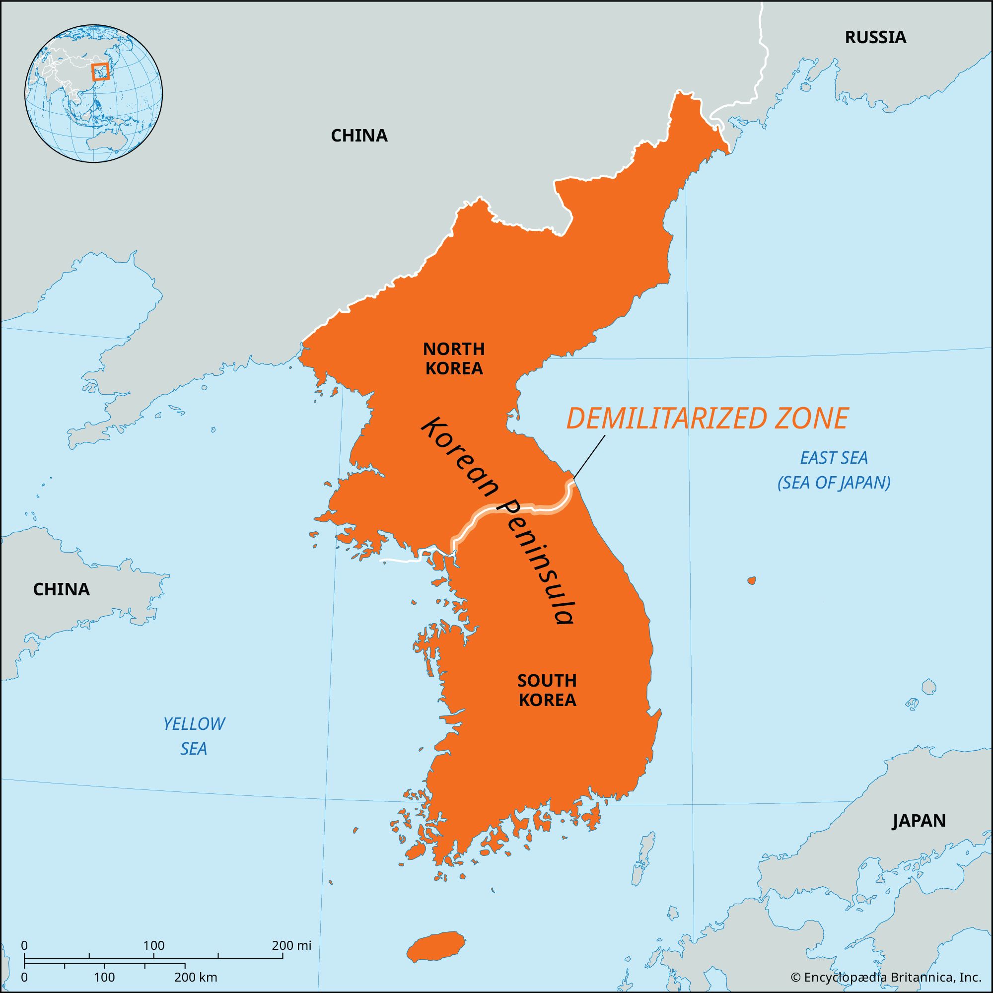 なぜ「南朝鮮」と呼ぶ？韓国との違いや歴史的経緯と北朝鮮の呼称を解説