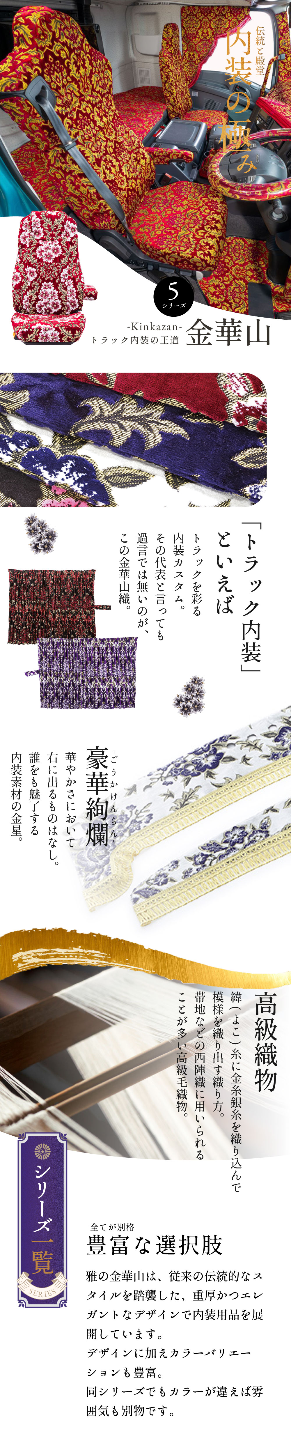 金華山生地が放つ唯一無二の魅力｜歴史と人気柄から購入先まで徹底解剖