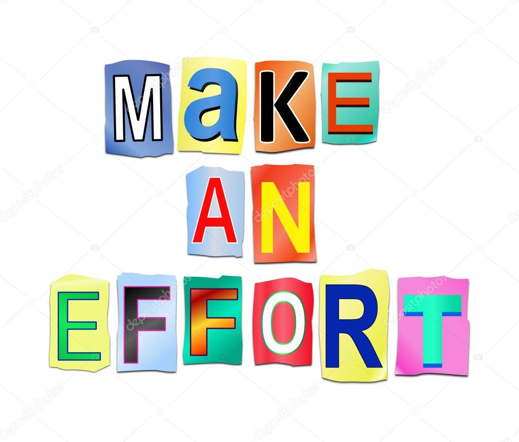 英語「Make Efforts」の意味と使い方｜単数形との違いやビジネス例文を解説
