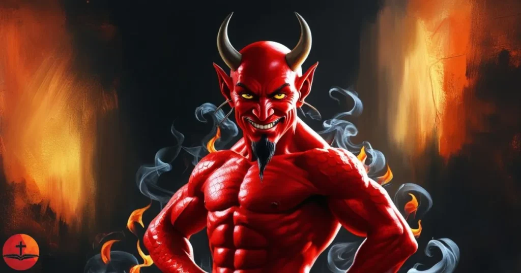 What Does the Devil Look Like