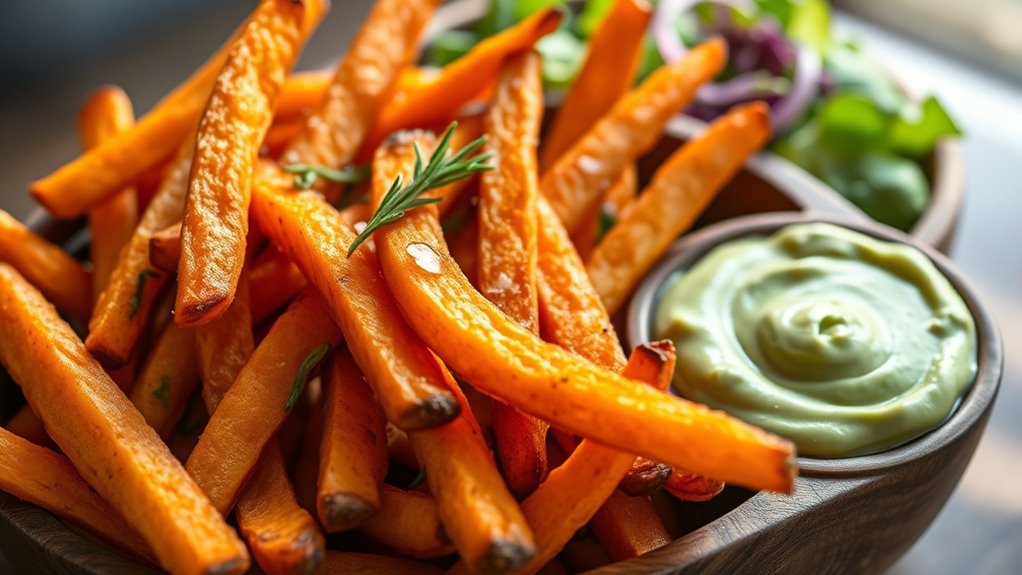 Can Diabetics Eat Sweet Potato Fries