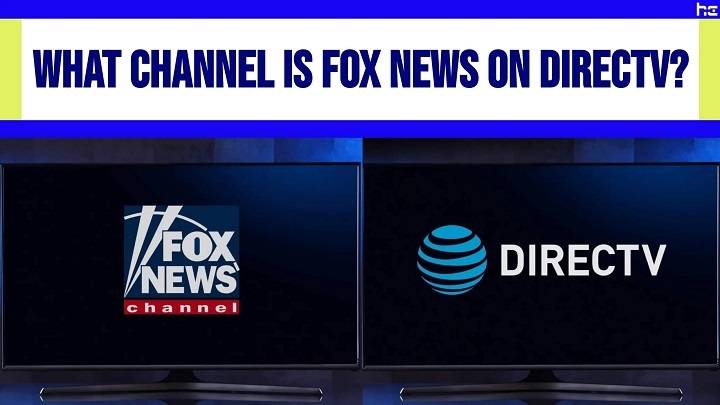 What Is Fox News Channel on Directv