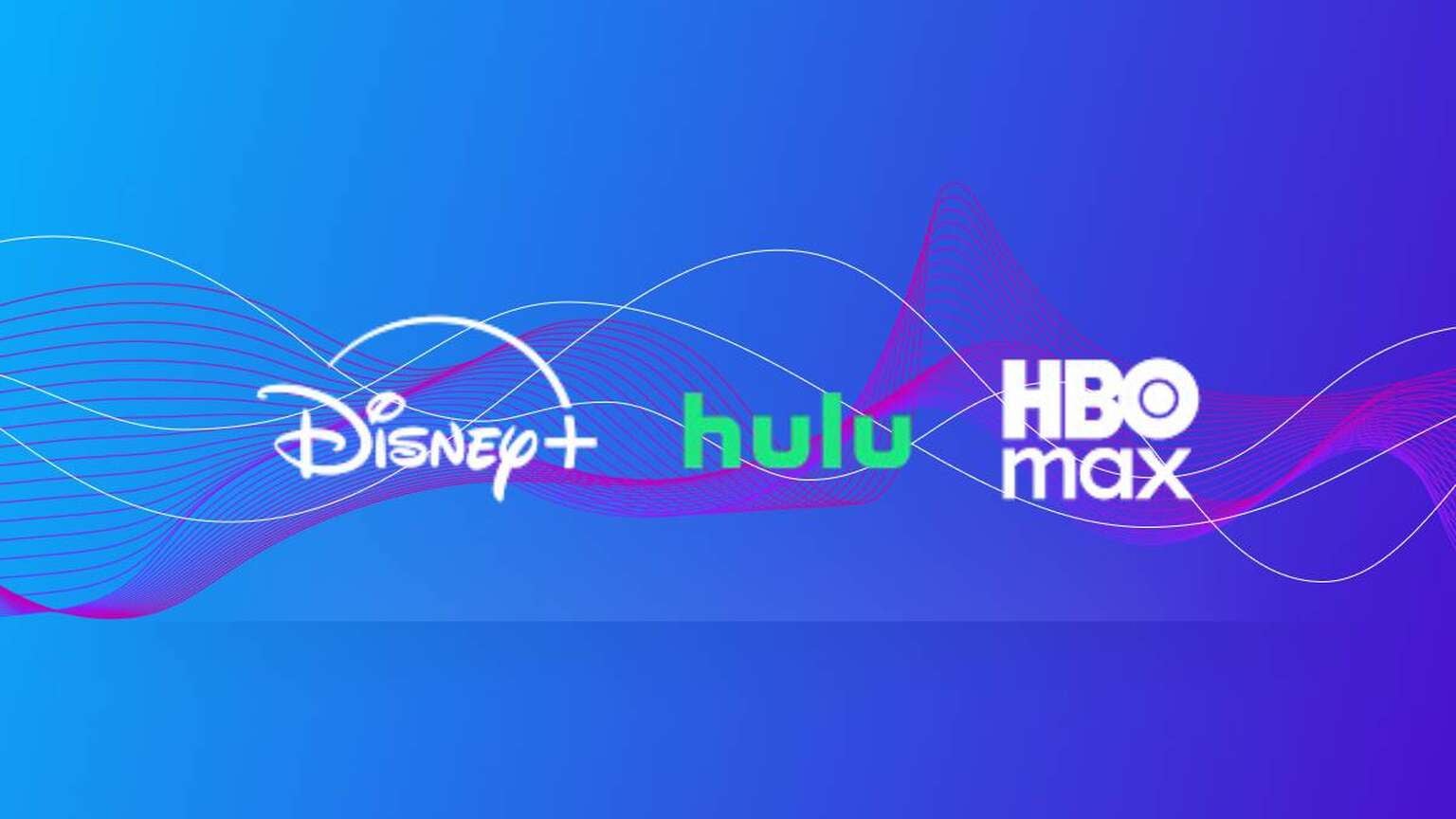 Disney Plus Hulu Hbo Max Bundle