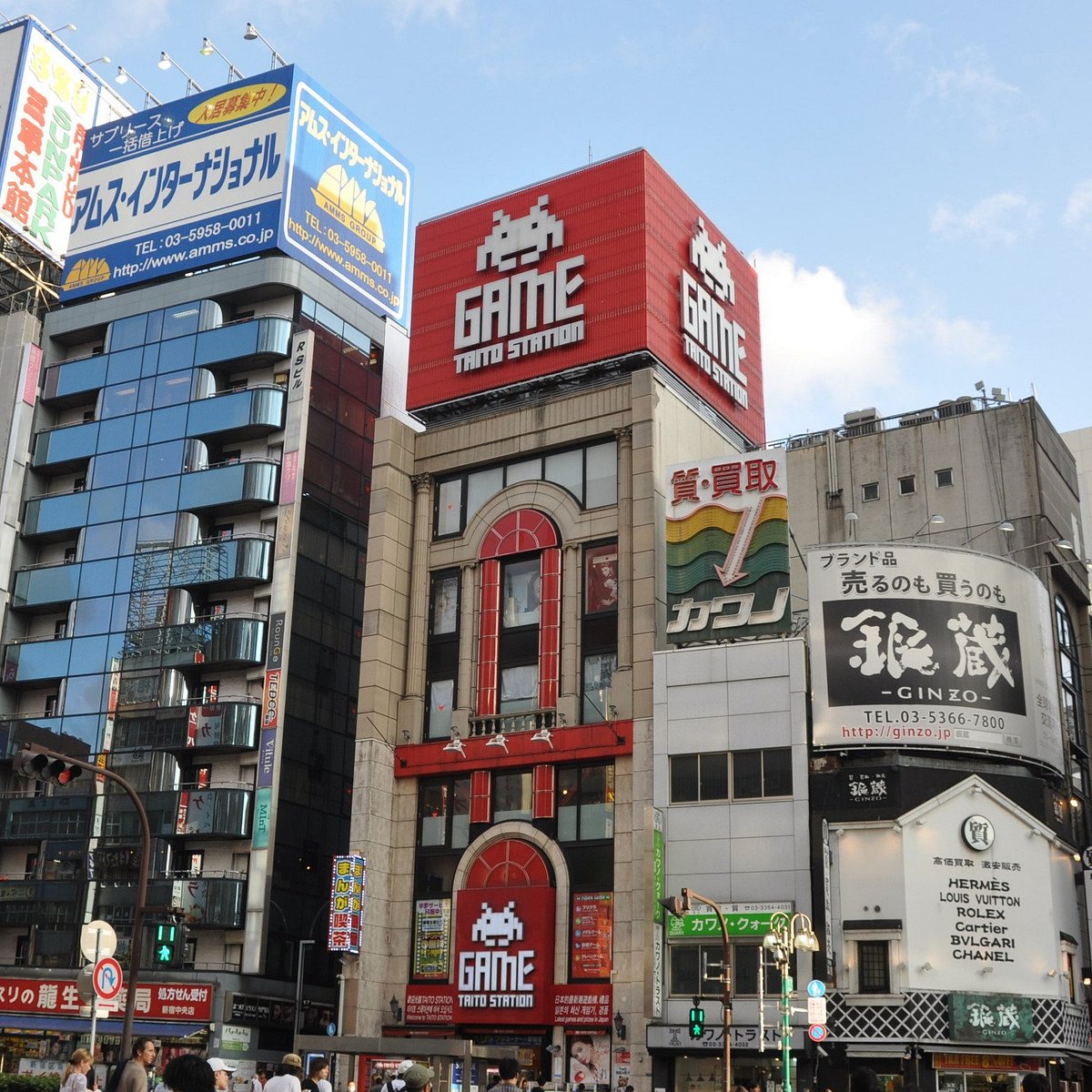 タイトー新宿南口店の真実！クレーン設定と音ゲー環境を徹底検証